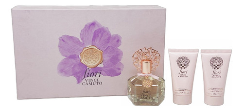 Vince Camuto Fiori Set De 3 Pz Para Mujer