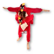 Comprar Pijama Angry Birds - Bygreyvall Kigurumis