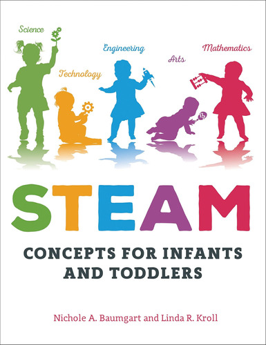 Libro: Steam Concepts For Infants And Toddlers