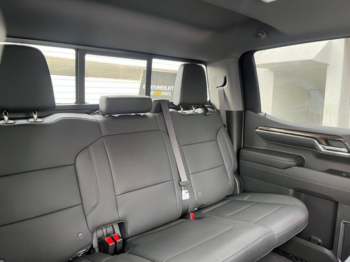 Chevrolet Silverado Z71 Trailboss 2024
