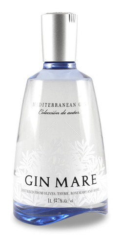 Gin Mare Ultimas 6 Botellas!!
