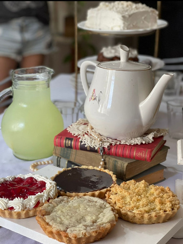 Servicio De Desayunos Y Meriendas A Domicilio