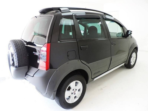 Fiat Idea 1.8 Mpi Adventure 8v Flex 4p Manual