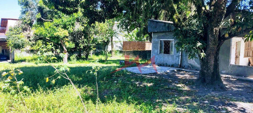 Terreno À Venda, 1235 M² Por R$ 380.000 - Vista Alegre - São Gonçalo/rj - Te0030