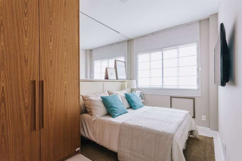 Apartamento À Venda No Bairro Cachambi - Rio De Janeiro/rj - O-5063-12609