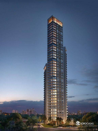 Imagem 4 de 9 de Apartamento Com 3 Dormitórios À Venda, 150 M² Por R$ 1.610.000,00 - Jardim Faculdade - Sorocaba/sp - Ap1262