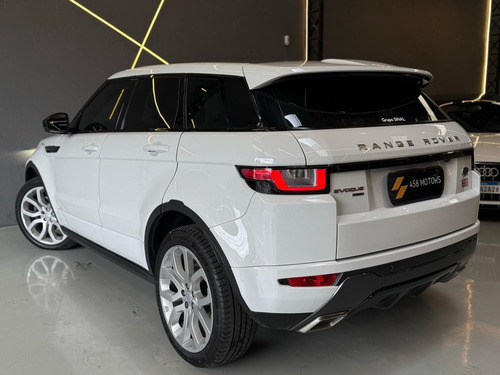 Land Rover Range Rover Evoque 2.0 Si4 Hse Dynamic 5p (br)