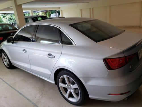 Imagen 2 de 5 de Audi A3 2015 Ambiente Con Asientos En Piel