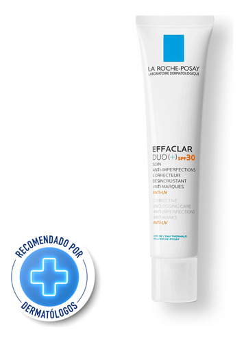 La Roche® Effaclar Duo+ Spf30 | 40ml