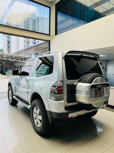 Mitsubishi Montero 2008 Limited