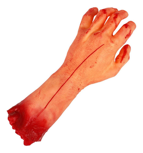 Decoración Colgante For Puerta De Halloween Con Brazo