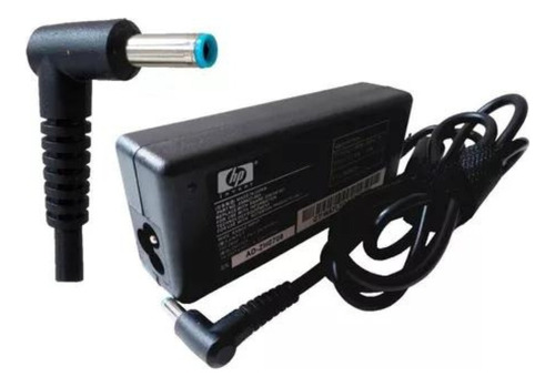   Cargador Laptop Hp 19.5v 3.33a Plug Azul De Aguja Original