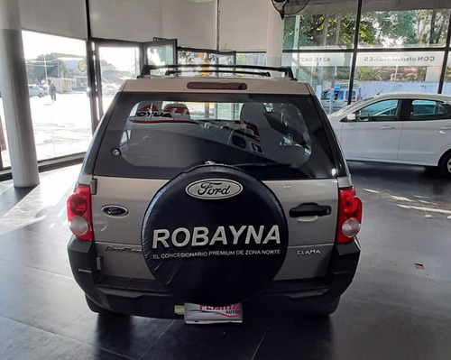 Ford Ecosport Xl Plus 2008 Gnc. Financio O Permuto