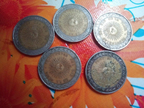 Moneda De $1 