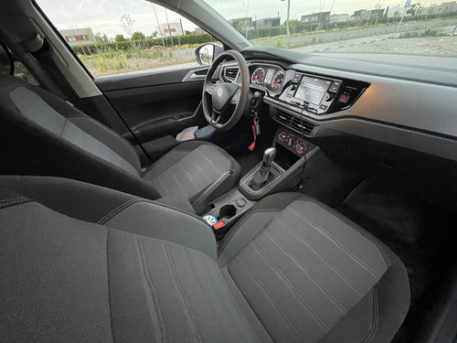 Volkswagen Nivus 1.0 Tsi Tiptronic Comfortline
