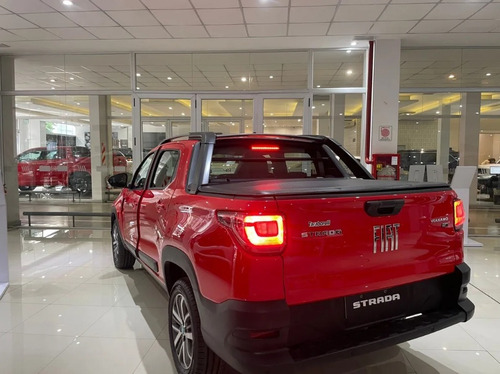 Fiat Strada 1.3 Volcano Cvt