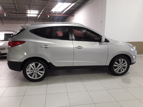 Hyundai Ix35 2015 Gls Flex 4p Automático