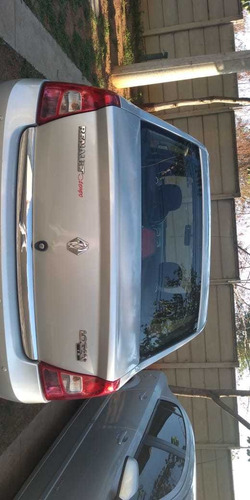 Renault Logan 2011 1.6 Expression Hi-torque 4p