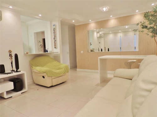Imagem 4 de 11 de Apartamento Residencial À Venda, Praia Das Astúrias, Guarujá. - Ap2252 - 34708956