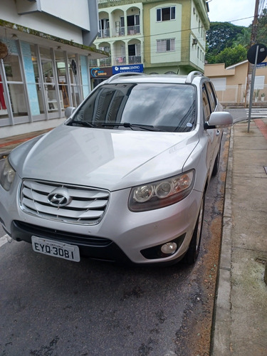 Hyundai Santa Fe 3.5 5l 4wd Aut. 5p