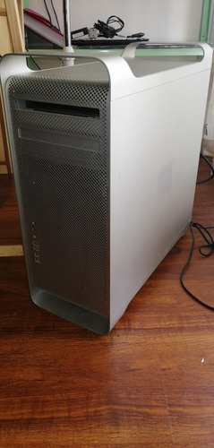 Vendo Macpro 1.1 10gb Ram Quadcore Xeon500 HddOs X Lion