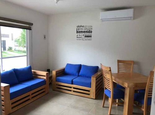 Imagen 2 de 13 de Casa 3 Recámaras, Jardín, Jacuzzi, Áreas Comunes Y Lago
