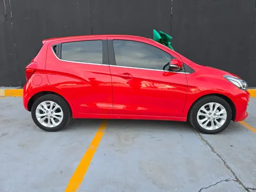 Chevrolet Spark 1.4 Ltz Mt