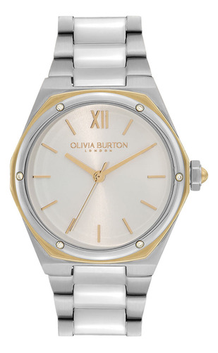 Relógio Olivia Burton Feminino Aço 24000031