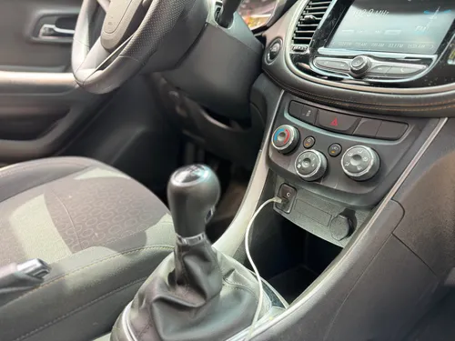 Chevrolet Tracker 1.8 Ls