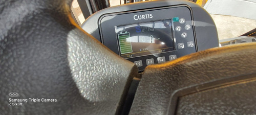 Autoelevador Electrico Hangcha Ic Forklift Entrega Inmediata