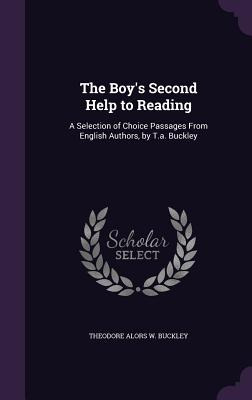 Libro The Boy's Second Help To Reading: A Selection Of Ch...