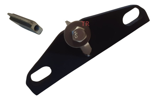 Herramienta Traba Volante Cigueñal Motor Ford 1.6 16v Sigma