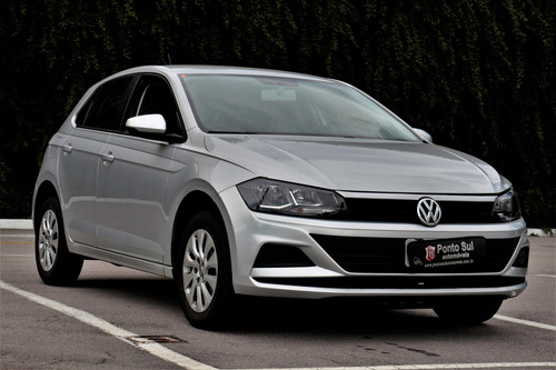 Imagem 1 de 13 de Volkswagen Polo 1.0 Flex Mec
