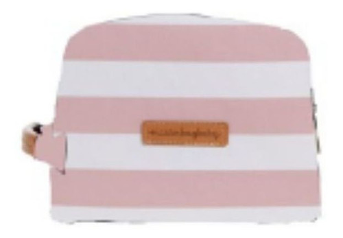 Nécessaire Baby  Brooklin Rosa Masterbag