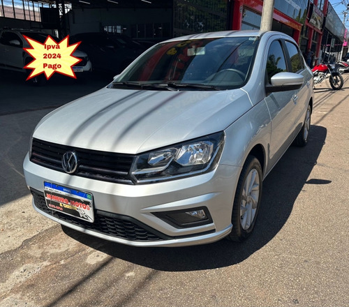 Volkswagen Voyage 1.6 MSI 8V MEC