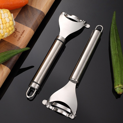 Descascador De Milho Em Aço Inox Com Cabo Ergonômico