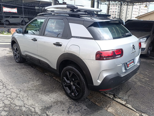 Citroën C4 C4 CACTUS FEEL 1.6 16V FLEX AUT.