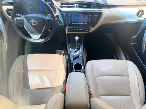 Toyota Corolla 2.0 16v Altis Flex Multi-drive S 4p