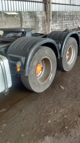 Iveco Stralis 440 6x2 2014 Autom. Teto Alto Financio