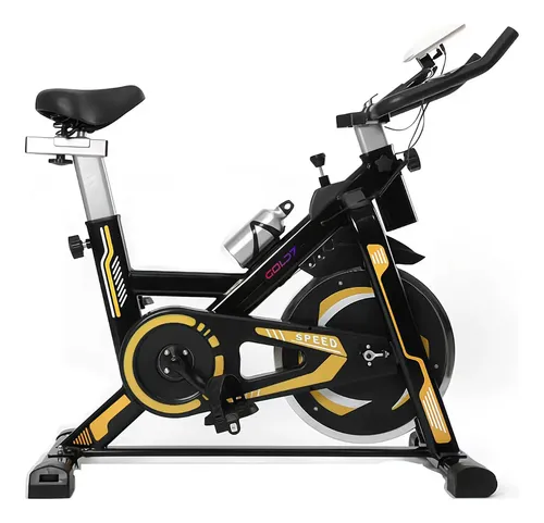 Bicicleta Ergométrica Spinning Mecanica Roda Inércia 13kgs