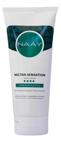 Crema Corporal Hidronutritiva Naay