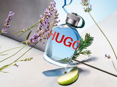 Hugo Man Eau De Toilette 200 Ml