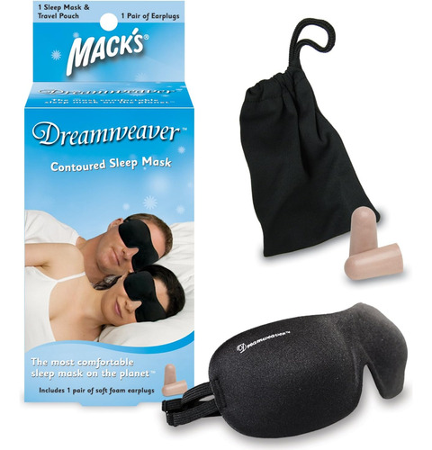 Macks Dreamweaver Mascara De Dormir Contorneada  4332438384