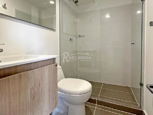 Apartamento En Venta En Loma De Las Brujas. Cod V776187
