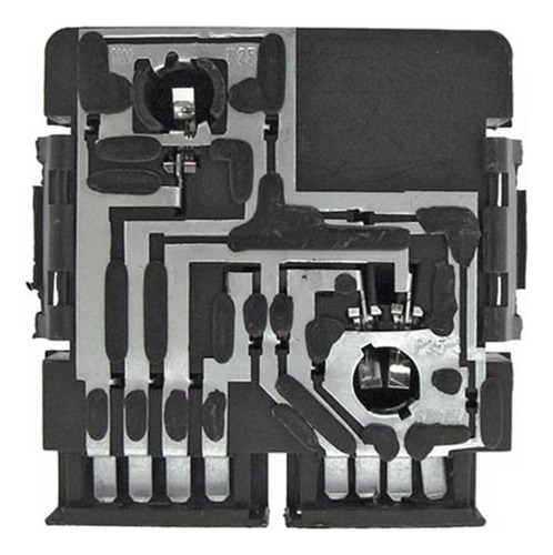 Circuito Impreso Para Faro Volkswagen Gol 1991/1995