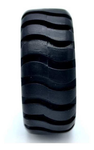 Mini Llanta De Goma 43*19*3 Mm Agujero Tipo D Compatible N20