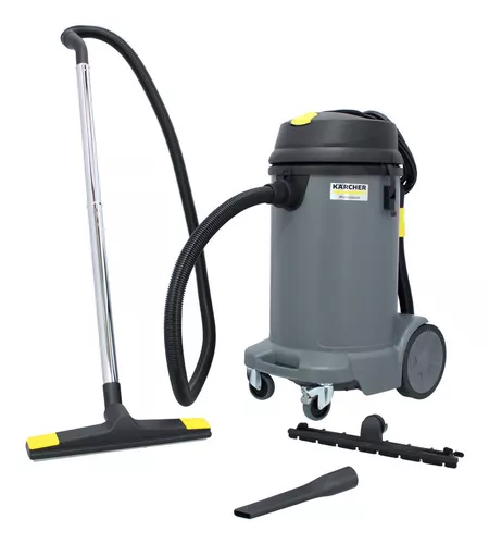 Aspiradora En Seco Y Húmedo Karcher Nt 48/1 48l C/accesorios