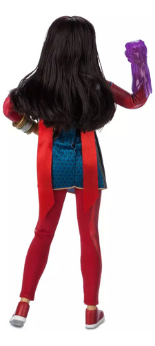 Disney Muñeca Ms. Marvel Edición Especial