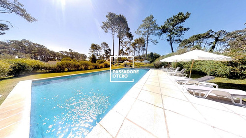 Imagen 22 de 24 de Vende Casa Barrio Privado La Arbolada De Punta Del Este (ref: Psd-7295)
