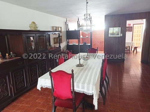 Imagen 21 de 23 de Hermosa Casa Dúplex En Venta El Marqués Caracas 23-10930